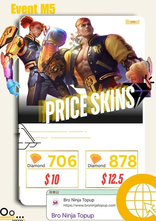 តោះម៉ូយៗដល់ម៉ោងបញ្ចុះតម្លៃហើយ-broninja-topup